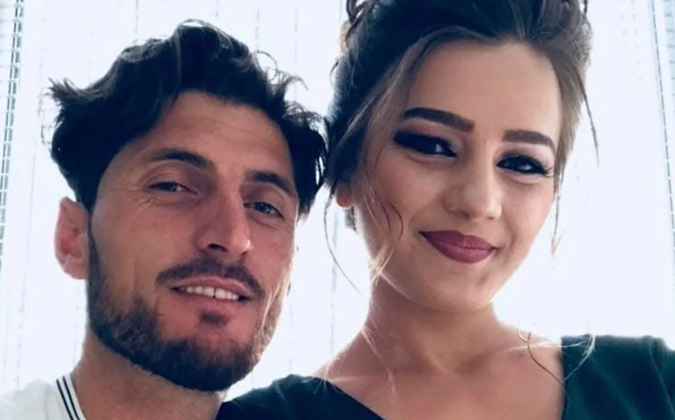 \u200bLiri and her partner Edmond