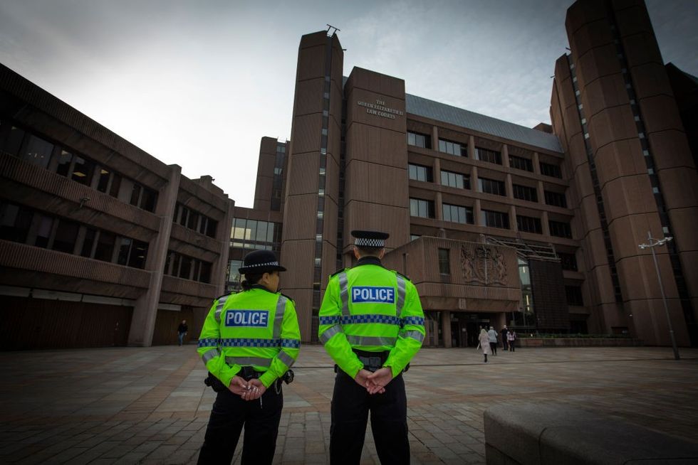 \u200bLiverpool Magistrates Court