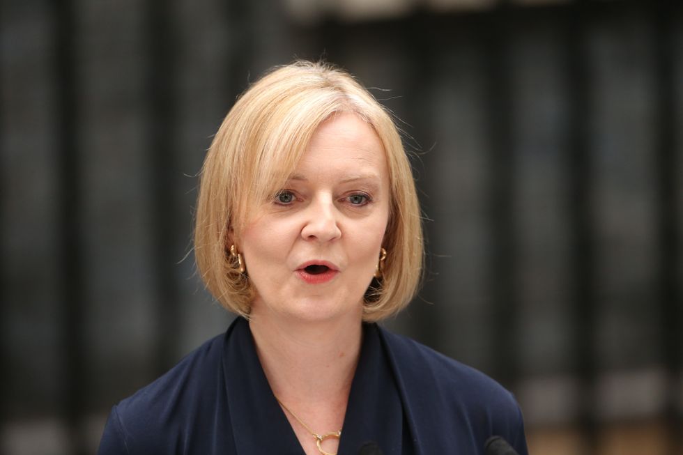\u200bLiz Truss