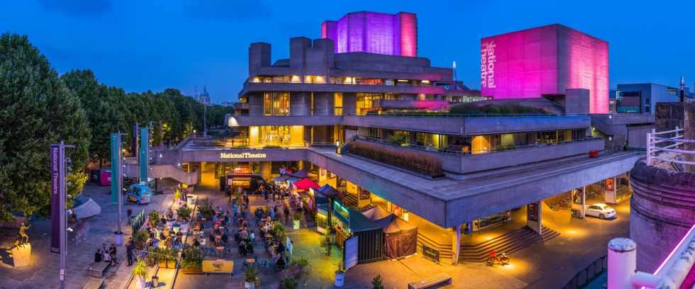 \u200bLondon's Southbank Centre