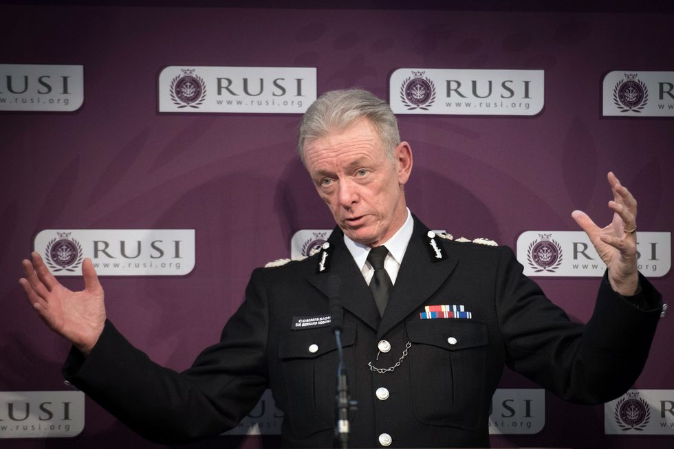 \u200bLord Bernard Hogan-Howe