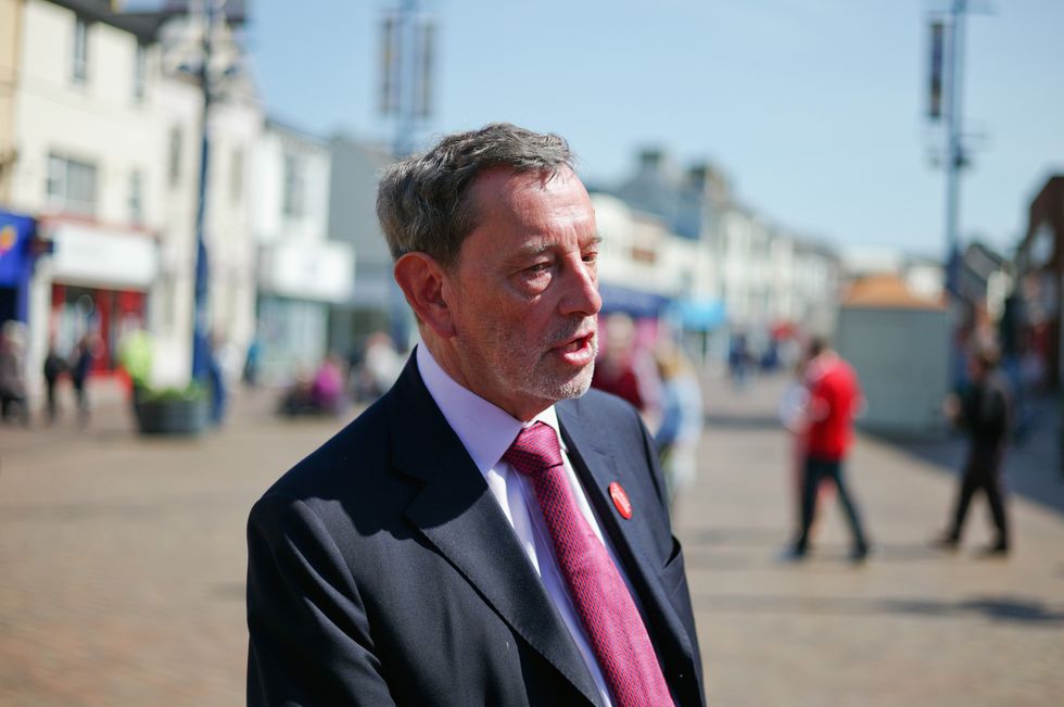 \u200bLord Blunkett