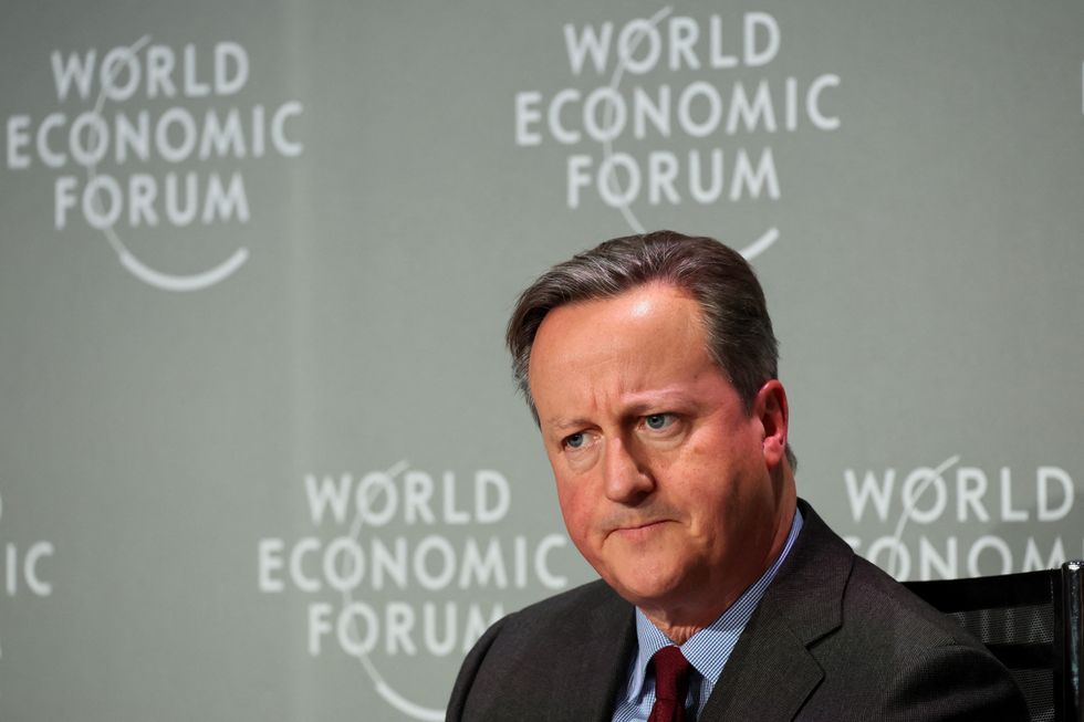 \u200bLord David Cameron