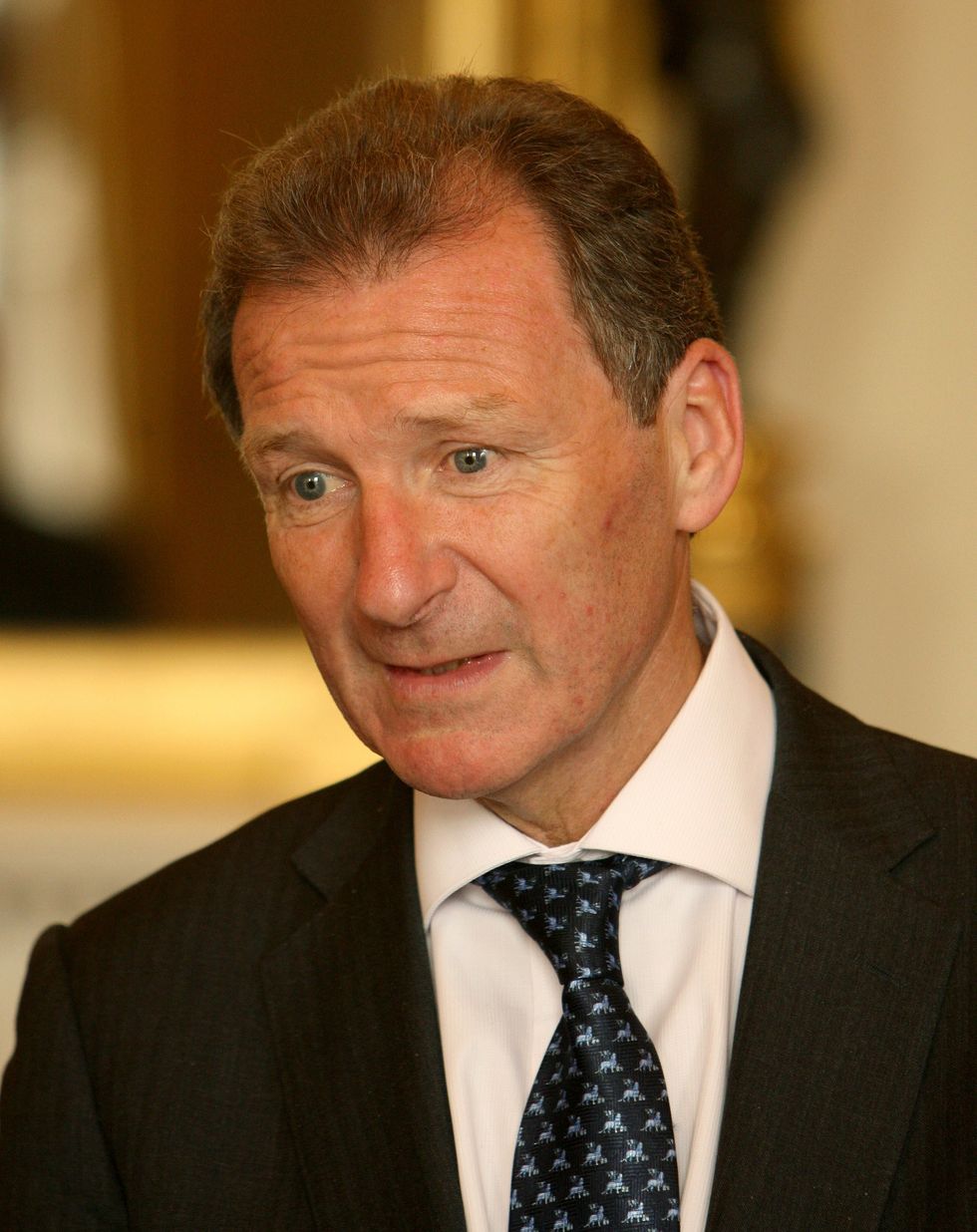 \u200bLord Gus O\u2019Donnell