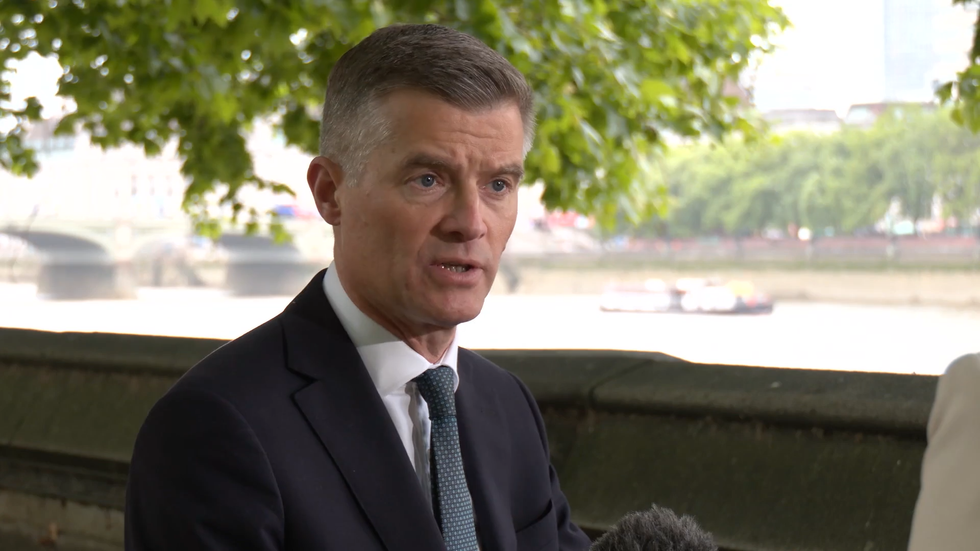 \u200bLord Harper explained, 'there's a real danger that disabled people will conclude that this Government really doesn't care for them at all'