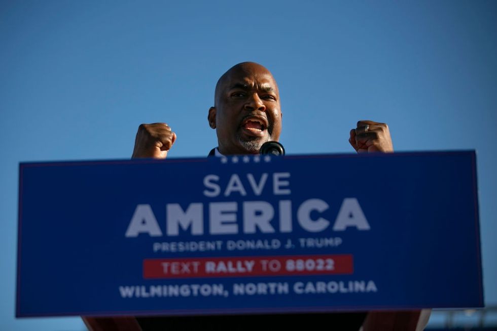 \u200bLt. Gov. Mark Robinson (R)