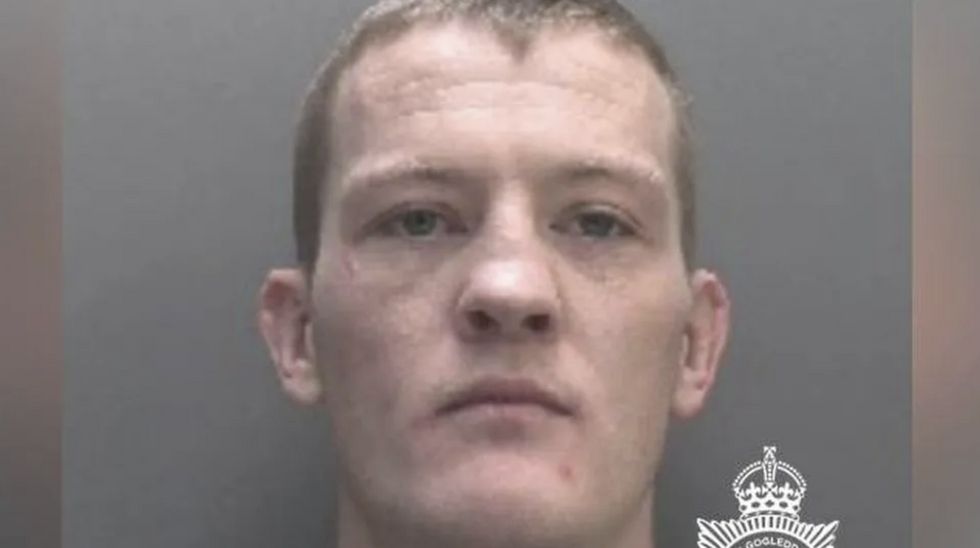 \u200bLuke Evans of Llain Y Maen, Blaenau Ffestiniog