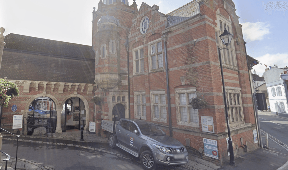 \u200bLyme Regis Museum