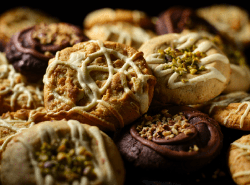 \u200bM&S loaded cookies