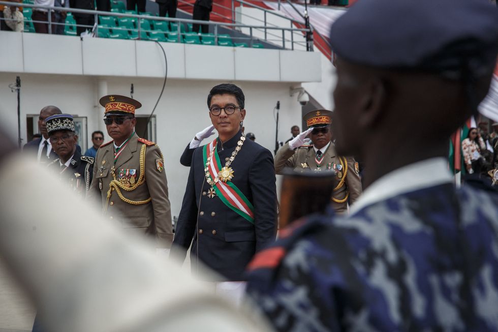 \u200bMadagascar's President Andry Rajoelina is set to ratify the new bill