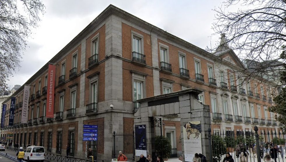 \u200bMadrid\u2019s Thyssen-Bornemisza National Museum