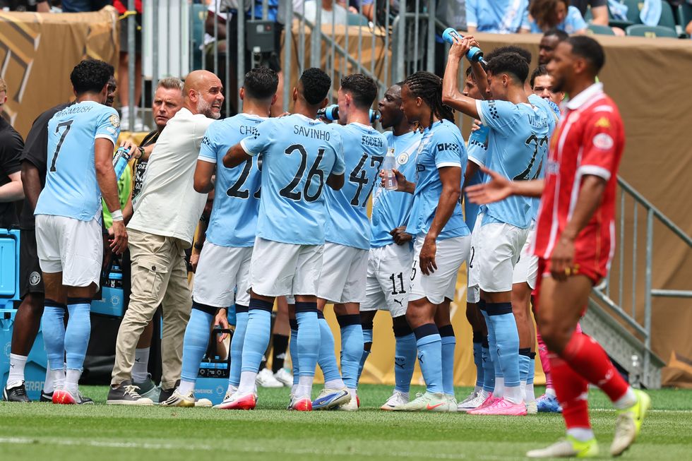 \u200bManchester City