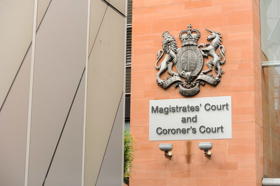 \u200bManchester Magistrates Court and Coroner's Court.
