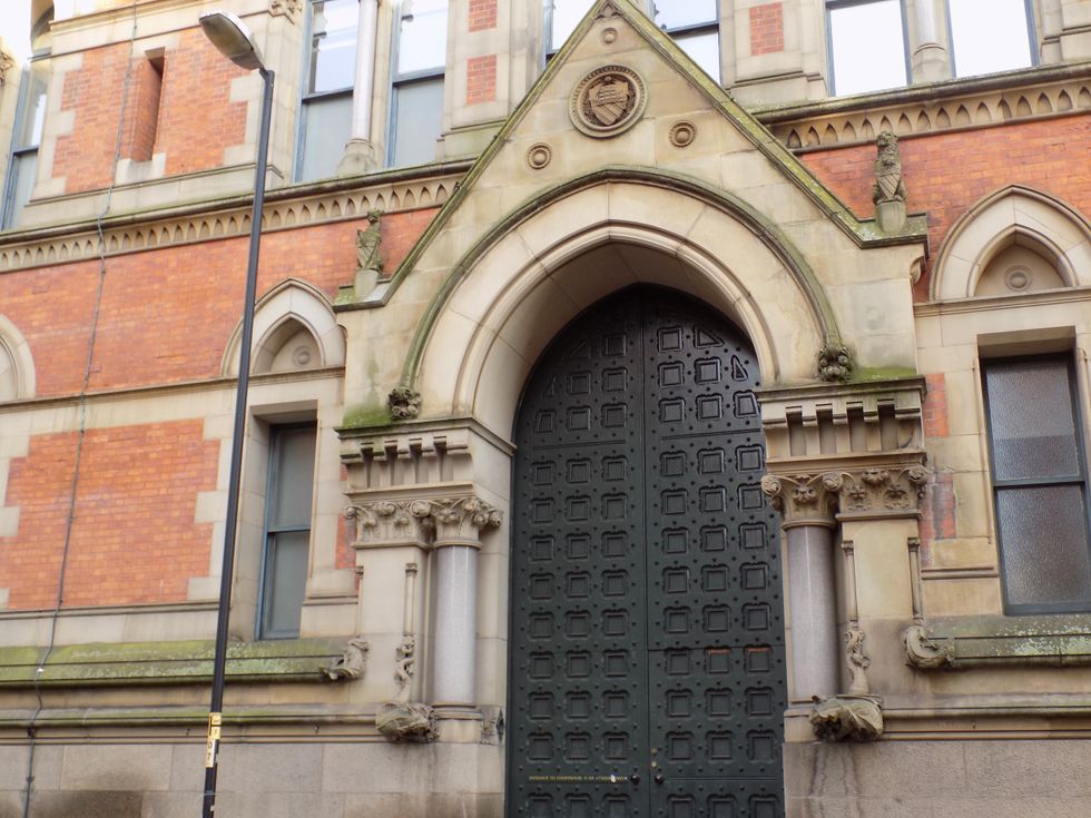 \u200bManchester Minshull St Crown Court
