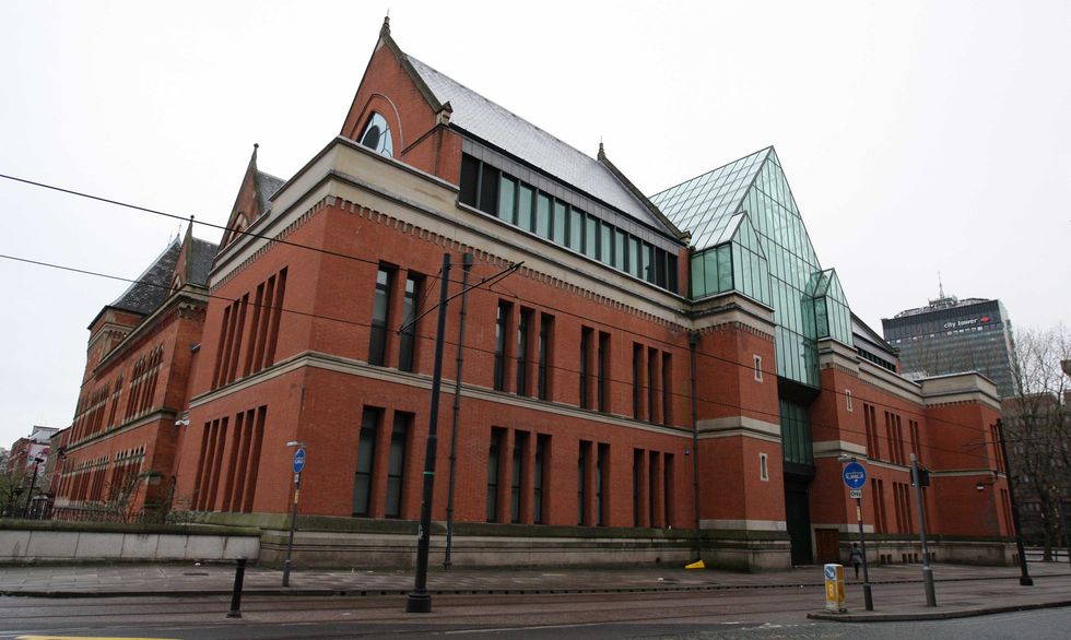\u200bManchester Minshull Street Crown Court