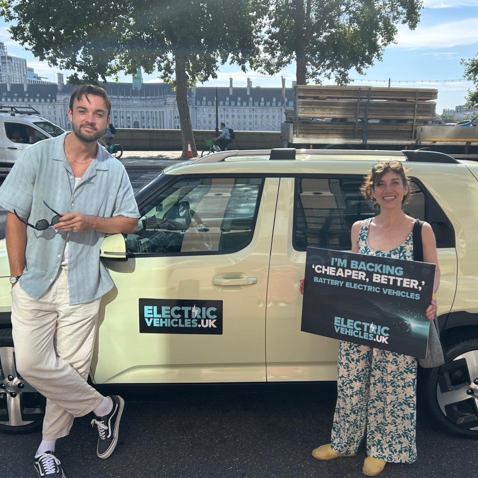 \u200bManuela Perteghella, Lib Dem MP for Stratford-upon-Avon