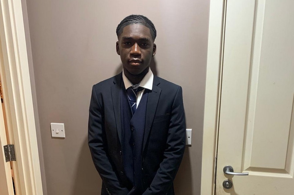 \u200bMarcus Fakana, 18