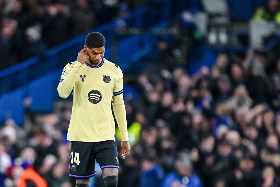 \u200bMarcus Rashford