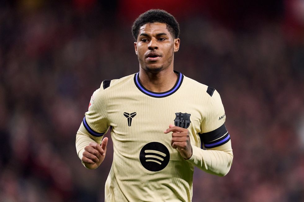 \u200bMarcus Rashford