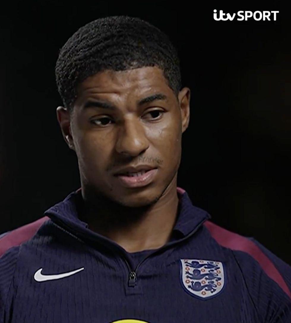 \u200bMarcus Rashford