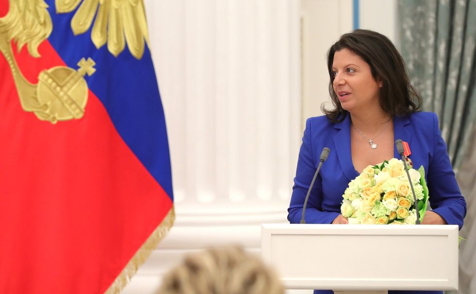 \u200bMargarita Simonyan