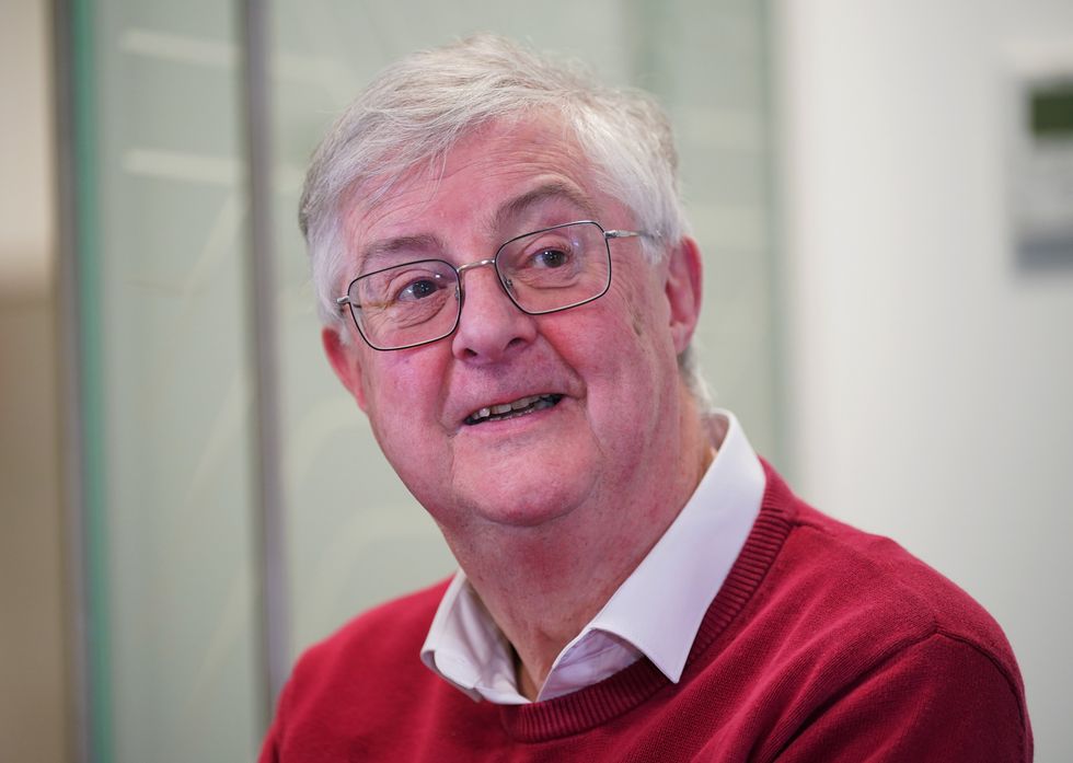 \u200bMark Drakeford