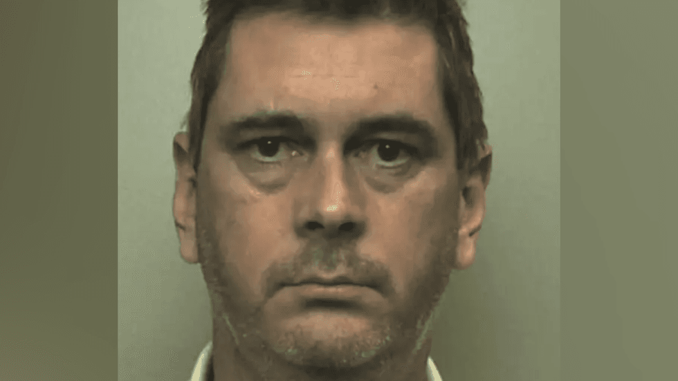 \u200bMark Witchell, 61, has now been jailed