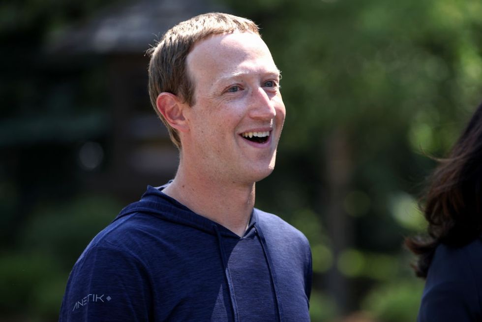 \u200bMark Zuckerberg has declined to endorse either candidate
