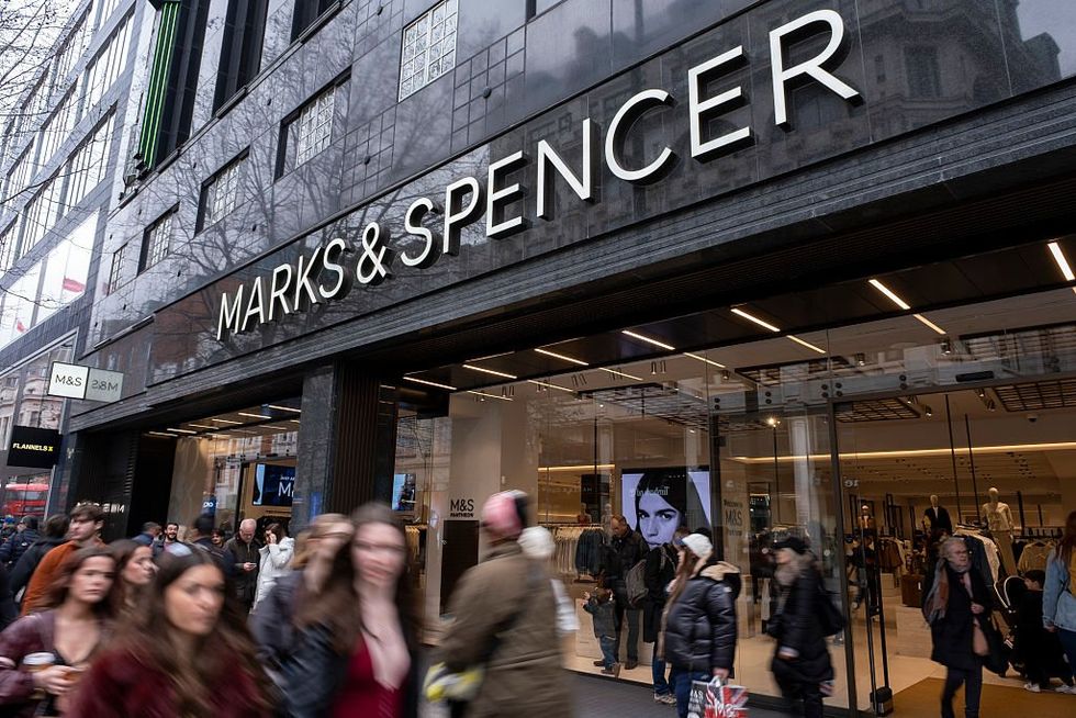 \u200bMarks & Spencer