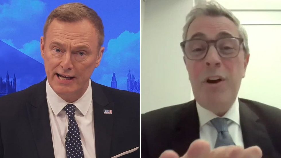 \u200bMartin Daubney, David Pinto-Duschinsky