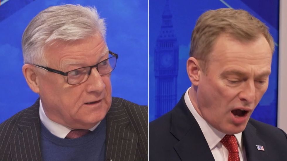 u200bMartin Daubney, Lord Steve McCabe