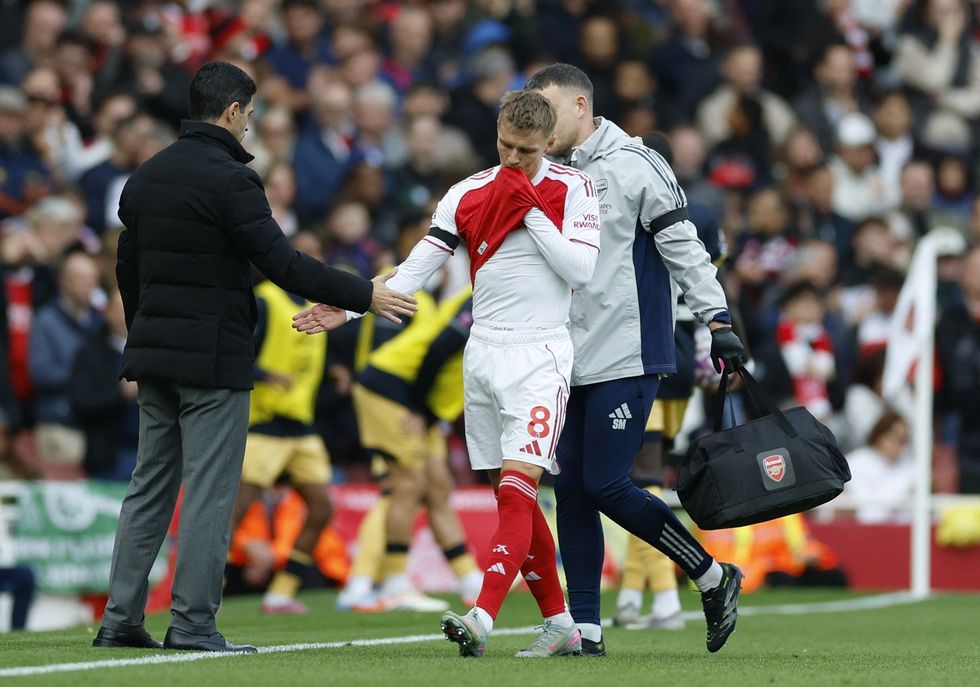 \u200bMartin Odegaard