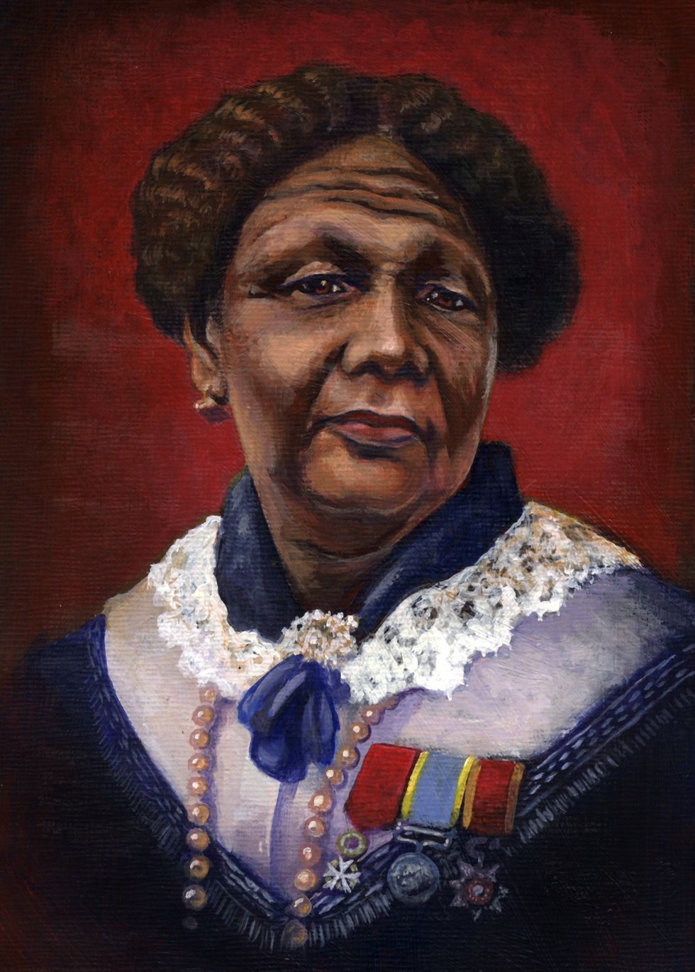 \u200bMary Jane Seacole