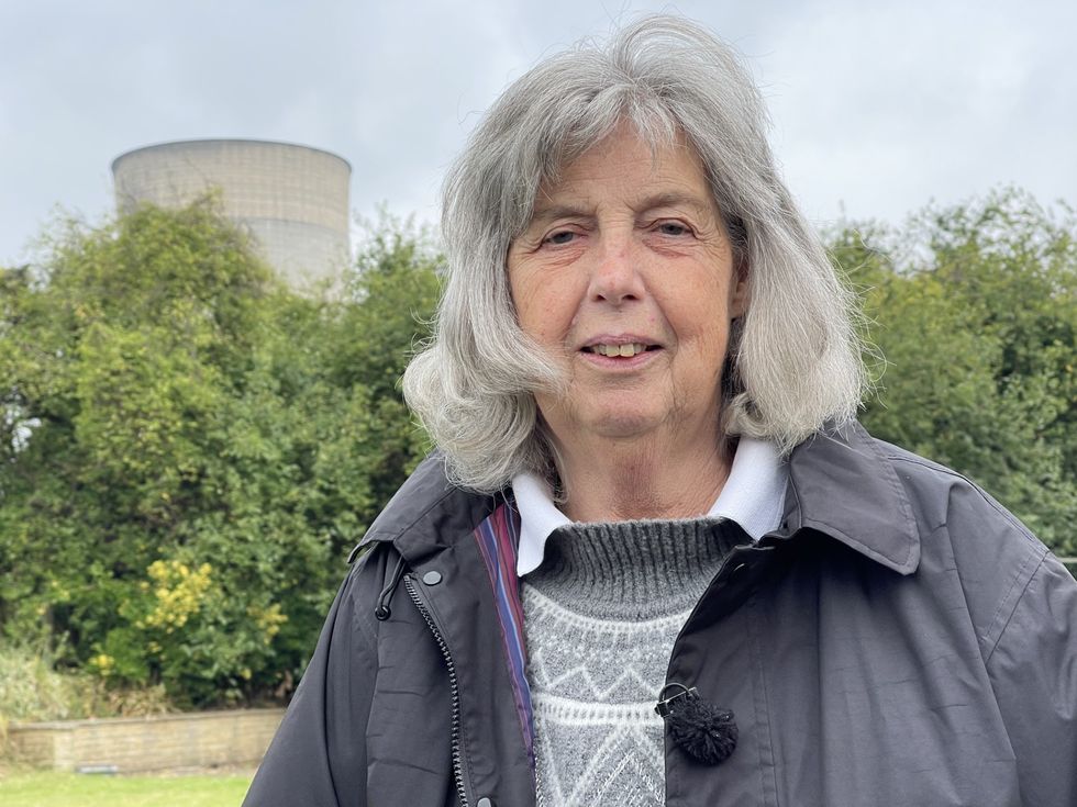 \u200bMary Weston-Webb, aged 71, from Ratcliffe-on Soar