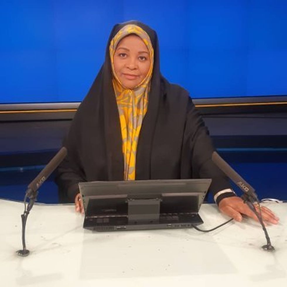 \u200bMarzieh Hashemi