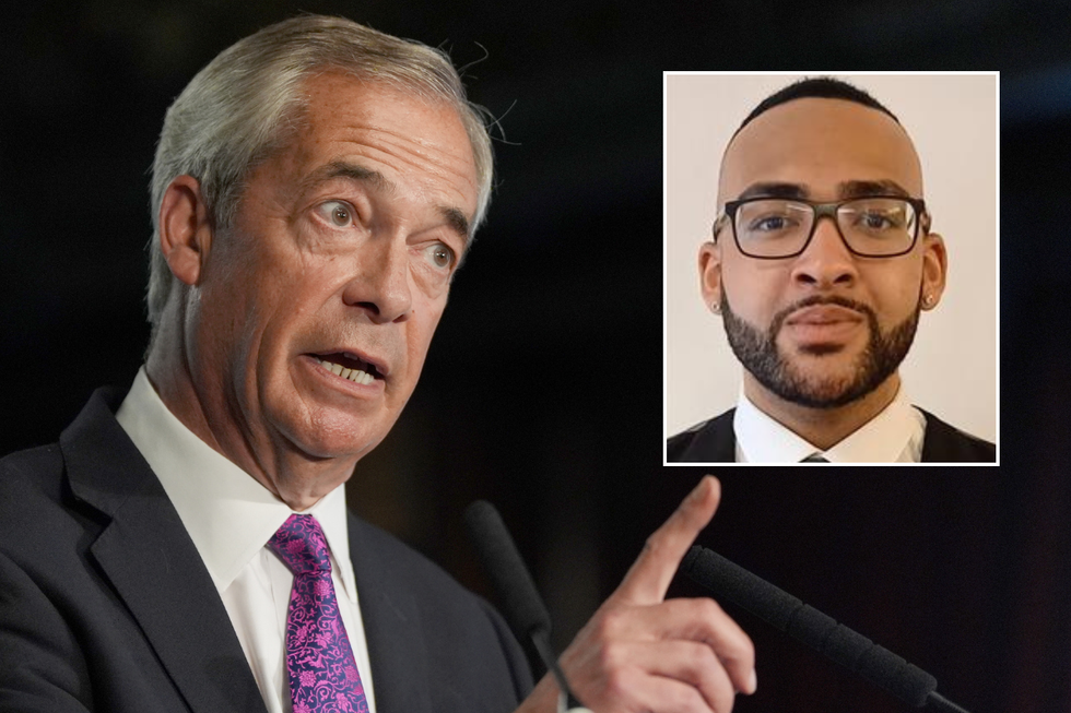 \u200bMason Humberstone has joined Reform UK