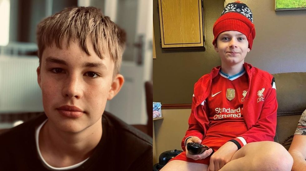 \u200bMason Rist and Max Dixon were killed in Bristol