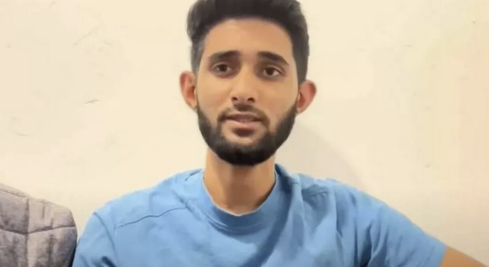 \u200bMasum gave evidence through a Bengali interpreter