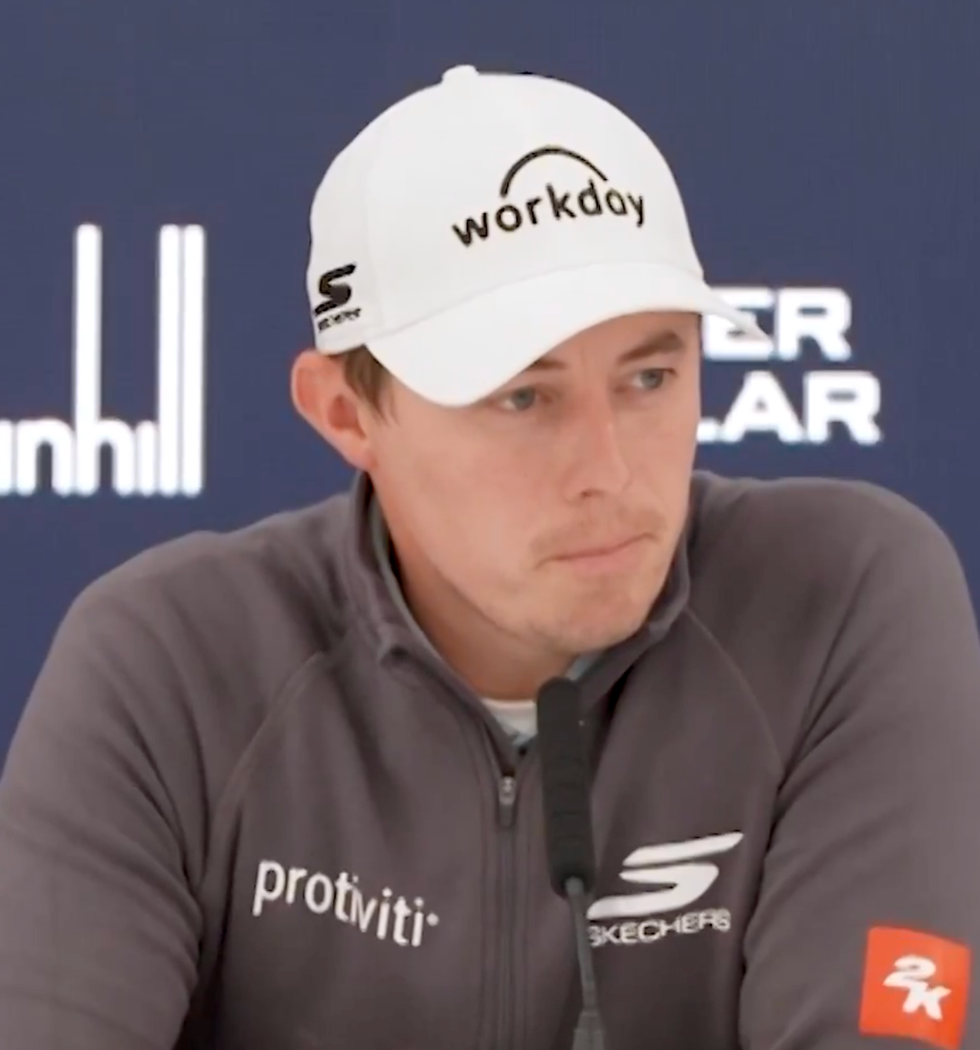 \u200bMatt Fitzpatrick