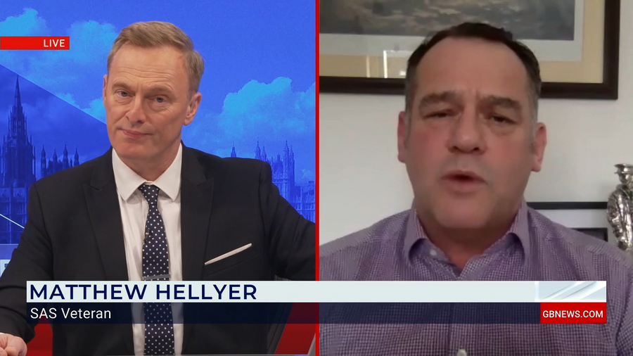 \u200bMatthew Hellyer joined Martin Daubney on GB News