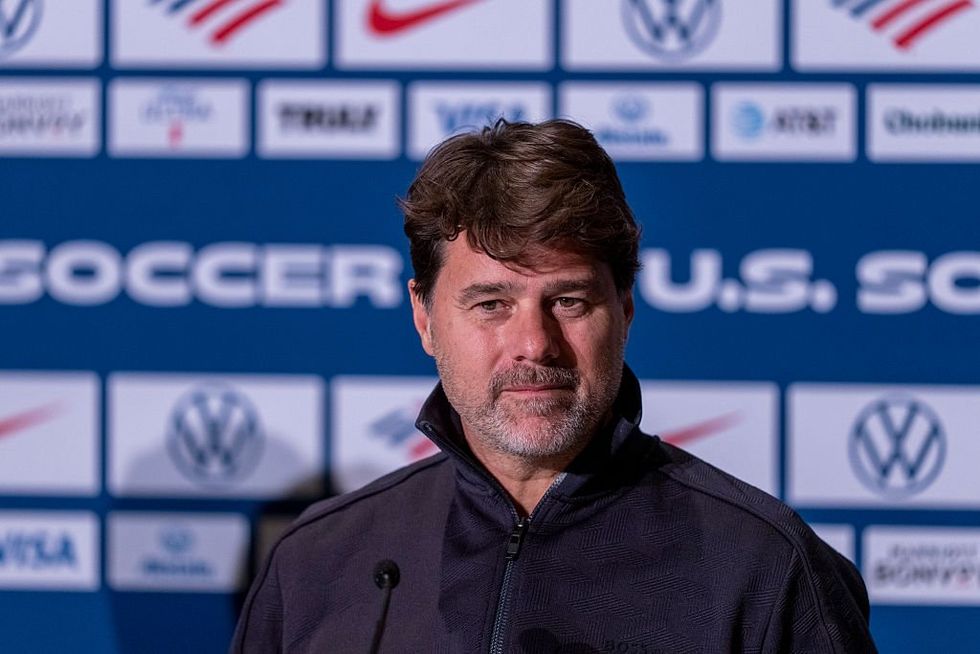 \u200bMauricio Pochettino