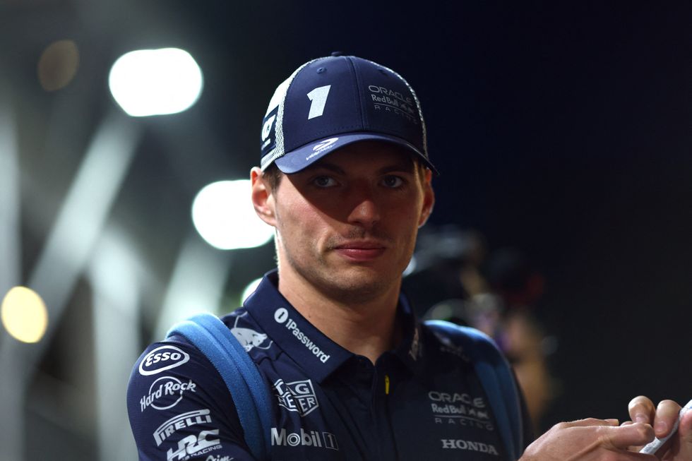 \u200bMax Verstappen