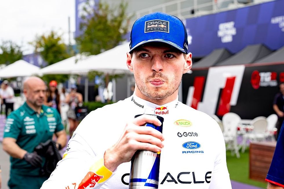 \u200bMax Verstappen