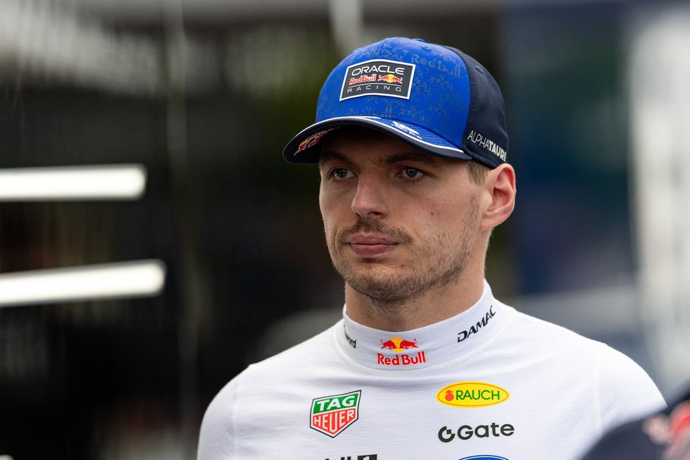 Max Verstappen