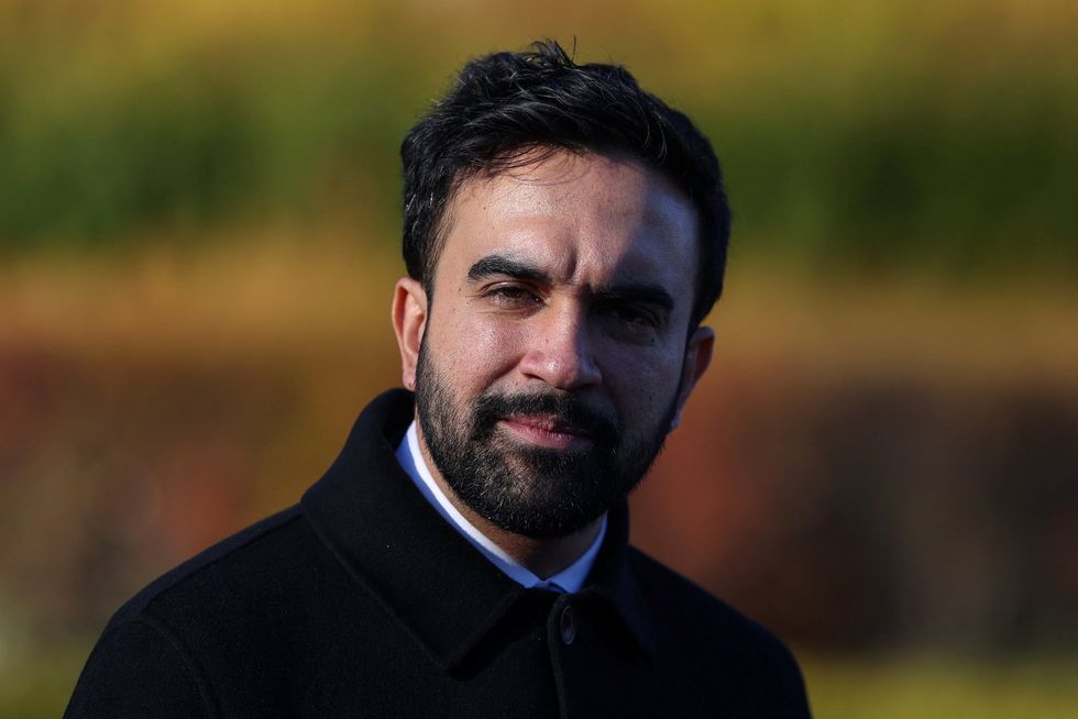 \u200bMayor-elect Zohran Mamdani