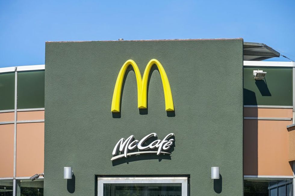 \u200bMcDonalds in Germany