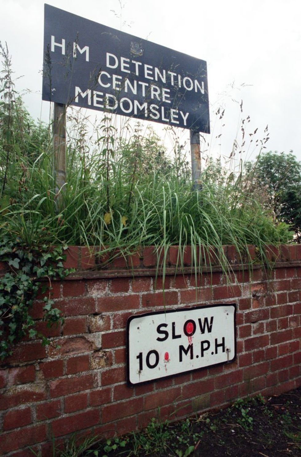 \u200bMedomsley Detention Centre