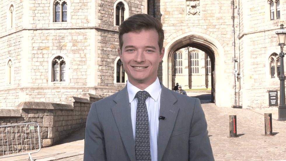 \u200bMeet The Presenters: Live Q&A with Cameron Walker \u2013 Exclusive for GB News Members