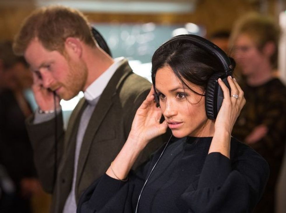 \u200bMeghan Markle and Prince Harry