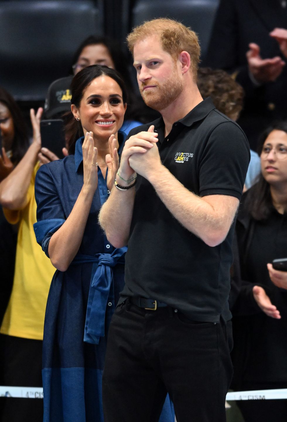 \u200bMeghan Markle and Prince Harry